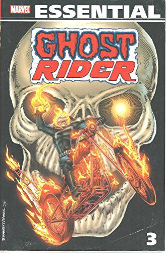 Marvel Essential: Ghost Rider TP Vol 03