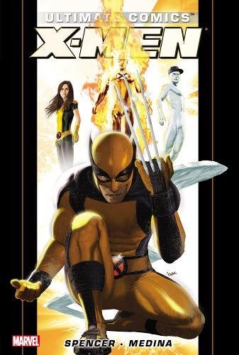 Ultimate Comics X-Men by Nick Spencer Prem HC Vol 01