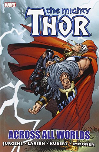 Thor: Across All Worlds TP