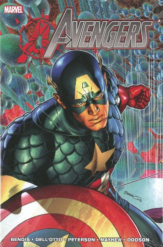 Avengers by Bendis HC Vol 05