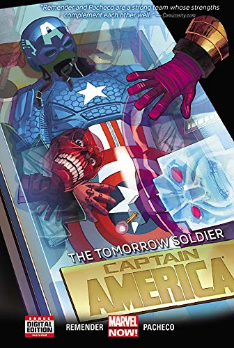 Captain America Prem HC Vol 05 The Tomorrow Soldier