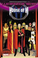 House of M TP Warzones