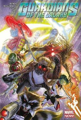 Guardians of the Galaxy HC Vol 03