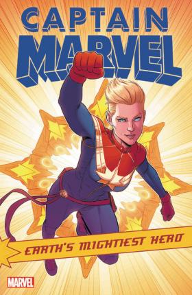 Captain Marvel Earth's Mightiest Hero TP Vol 05