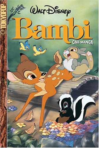 Bambi Cine-Manga