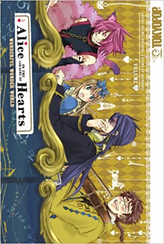 Alice in the Country of Hearts Vol 03 GN (Used)