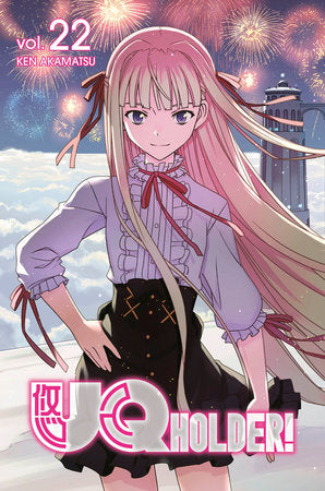 UQ Holder GN Vol 22