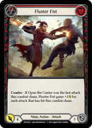 Fluster Fist (Red) [KSU010-R] Normal