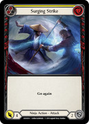 Surging Strike (Yellow) [KSU020-C] Normal