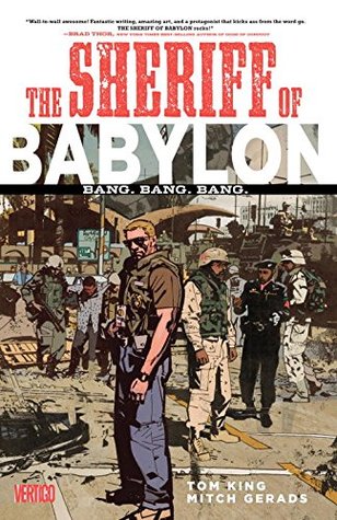 The Sheriff of Babylon Vol 01: Bang. Bang. Bang. TP