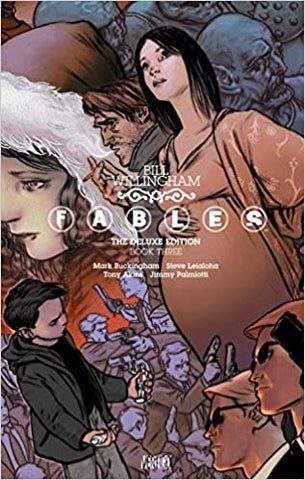 Fables Vol 03 Deluxe Edition HC