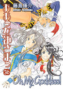 Oh My Goddess GN Vol 36