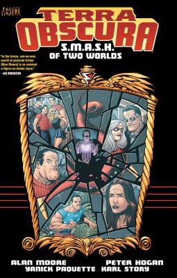 Terra Obsura: S.M.A.S.H. Of Two Worlds TP