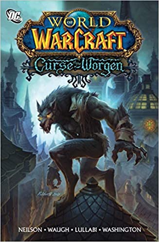 World of Warcraft: Curse of the Worgen HC