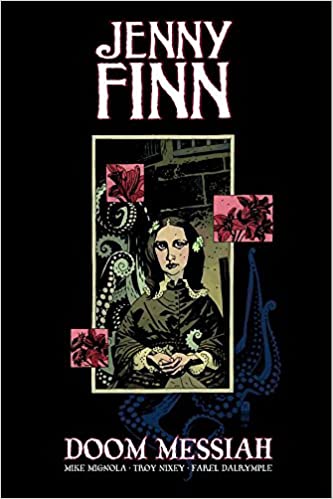 Jenny Finn: Doom Messiah TP