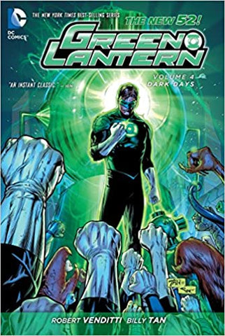 Green Lantern: TP Vol 04 Dark Days