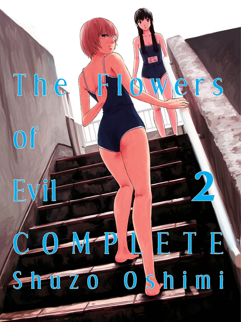 Flowers of Evil Complete Ed GN Vol 02