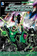 Green Lantern: The Wrath of The First Lantern HC (N52)