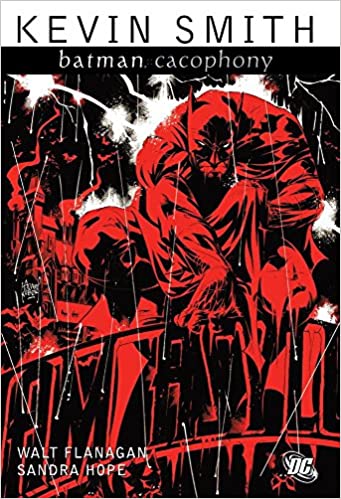 Batman: Cacophony HC