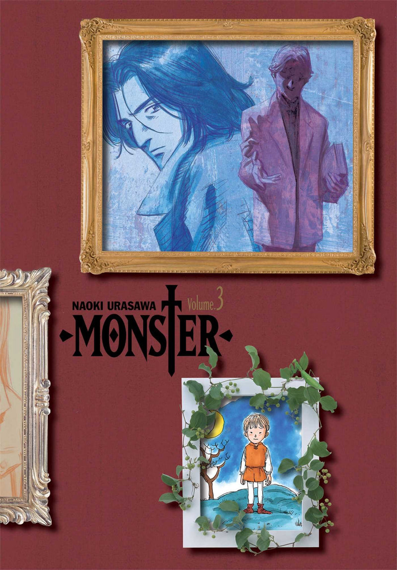 Monster Perfect Edition GN Vol 03