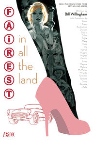 Fairest: In All the Land TP