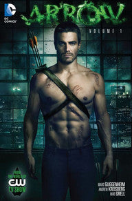 Arrow Vol 01