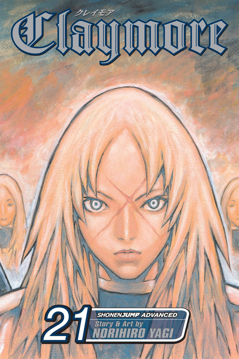 Claymore Vol 21