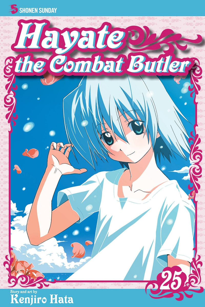 Hayate the Combat Butler Vol 25