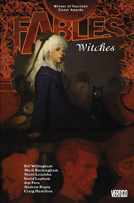 Fables Vol 14: Witches TP