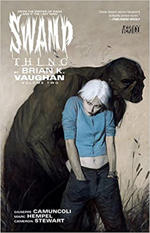 Swamp Thing Vol 02 TP