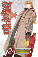 D.Gray-Man Vol 24
