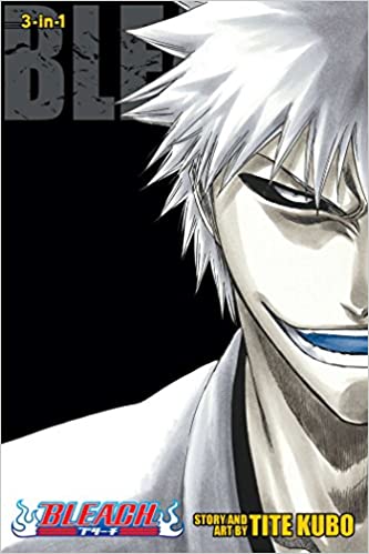 Bleach 3-in-1 Vol 25, 26 and 27