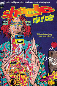 Shade, the Changing Man Vol 02: Edge of Vision