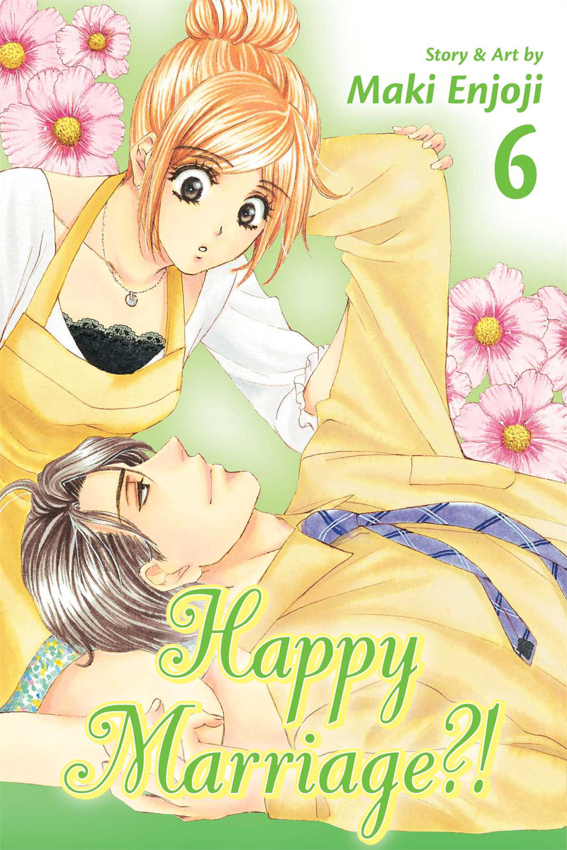 Happy Marriage?! Vol 06