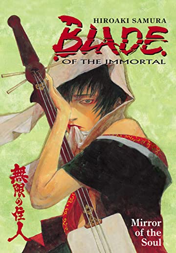 Blade of the Immortal GN Vol 13