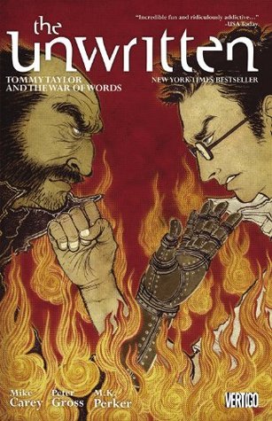 The Unwritten Vol 06: Tommy Taylor And the War Of Words TP