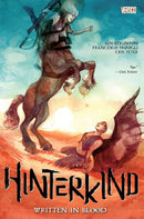 Hinterkind Vol 02: Written in Blood TP