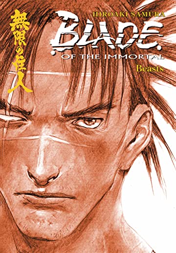 Blade of the Immortal GN Vol 11