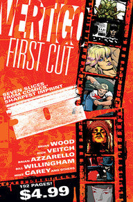 Vertigo: First Cut TP