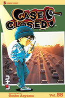Case Closed Vol 58