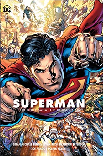 Superman The Unity Saga: House Of El Vol 02 TP
