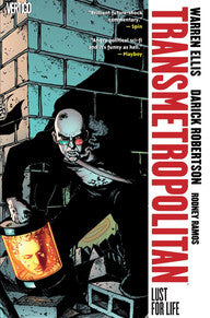 Transmetropolitan Vol 02: Lust For Life TP