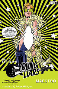 Young Liars Vol 02: Maestro TP