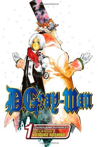 D.Gray-Man Vol 01