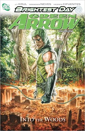 Green Arrow: Into the Woods HC