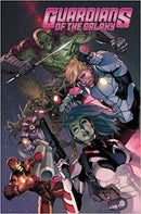 Guardians of the Galaxy by Brian Michael Bendis: Omnibus Vol 01