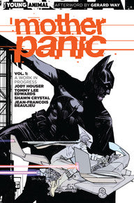 Mother Panic Vol 01 A Work In Progress