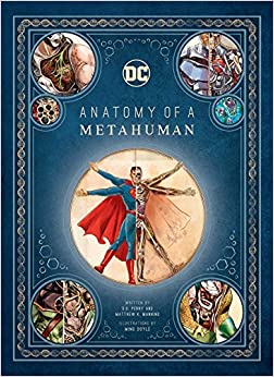 Anatomy of a Metahuman HC