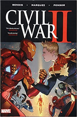 Civil War 2 Hard Cover