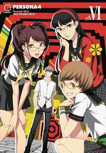 Persona 4 GN Vol 06